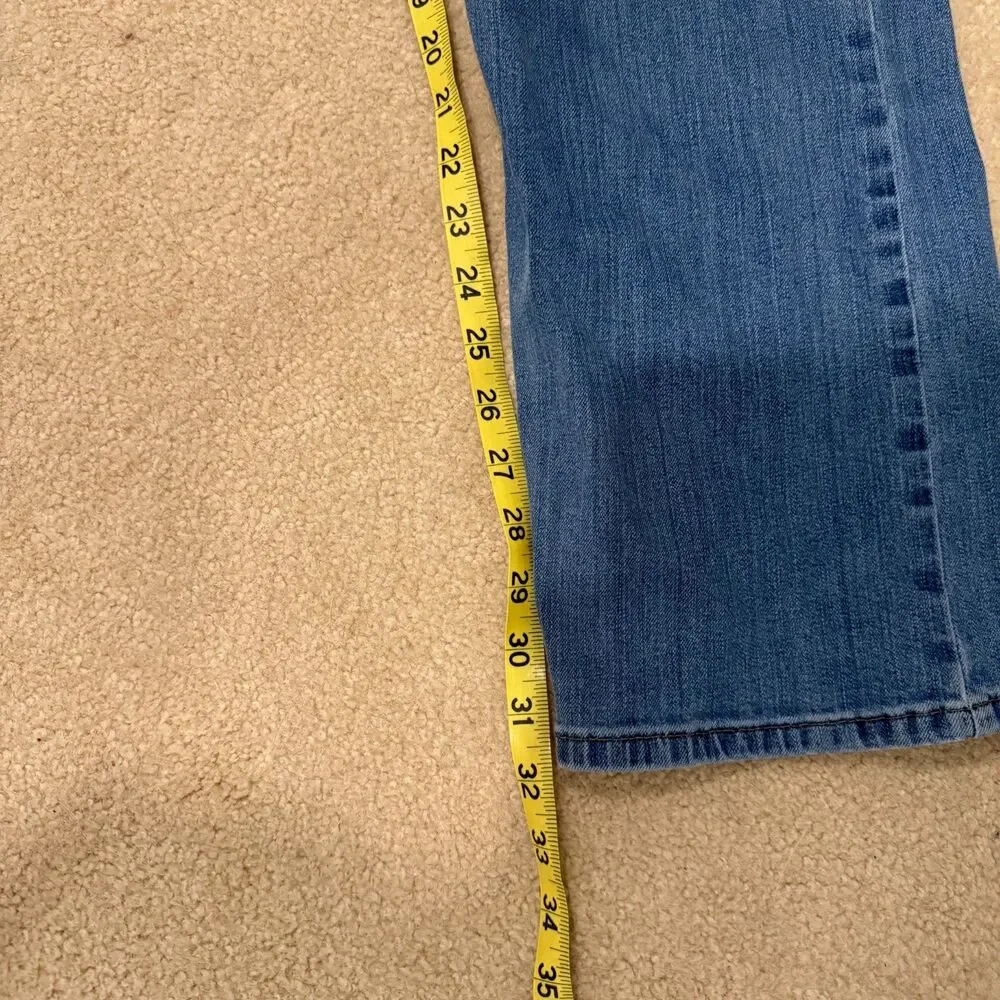 Carhartt Men's 36x32 Rugged Flex Relaxed Fit 5-Pocket Jeans Straight Leg - Picture 6 of 7